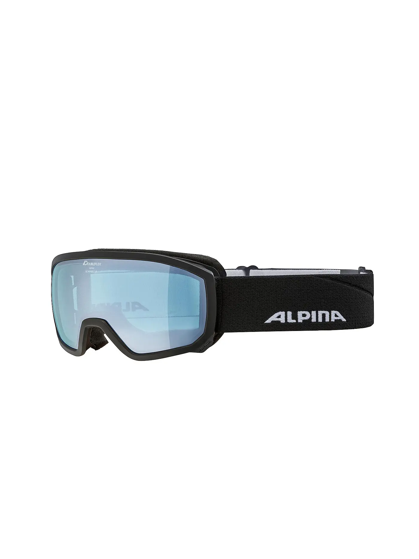 ALPINA | Kinder Skibrille Scarabeo JR. Q-Lite | 